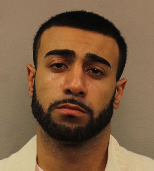 Hassan Al Mutory death by force case in Nashville, TN