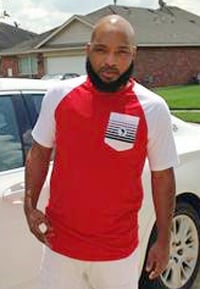Dorian Bluford death by force case profile photo