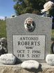 Antonio Roberts death by force case in Nashville, TN