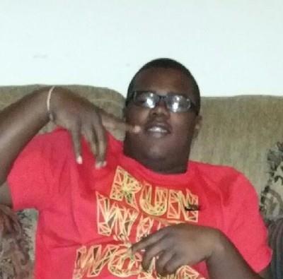 Moniteon Smith death by force case profile photo