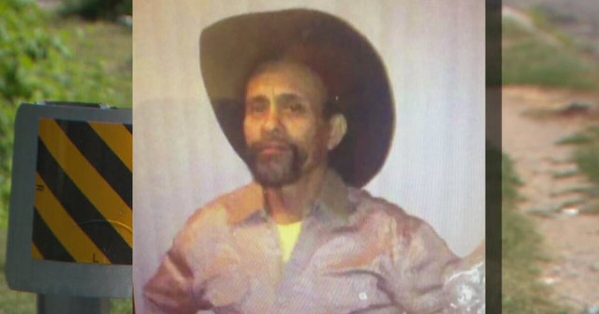 Vincente Rodriguez death by force case profile photo