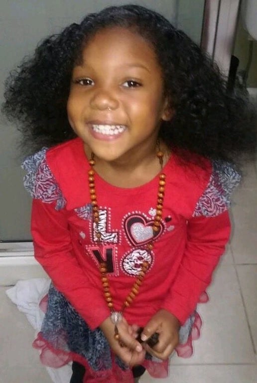Zamiyah Taylor-Evans death by force case profile photo