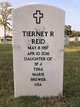 Tierney Reid death by force case profile photo