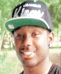 Brandon Perry death by force case in Knoxville, TN