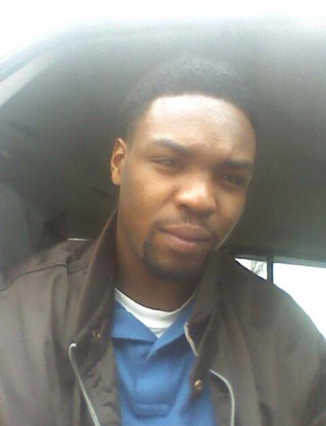 Jeremy Watkins death by force case profile photo