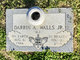 Darrin Walls death by force case in Memphis, TN