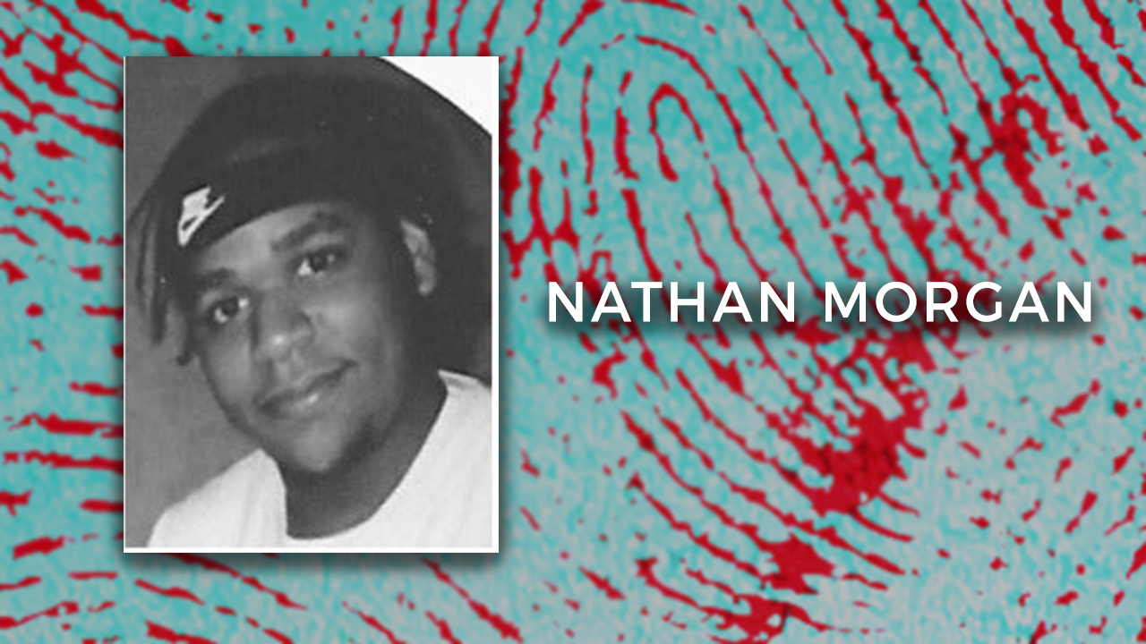 Nathan Morgan death by force case profile photo