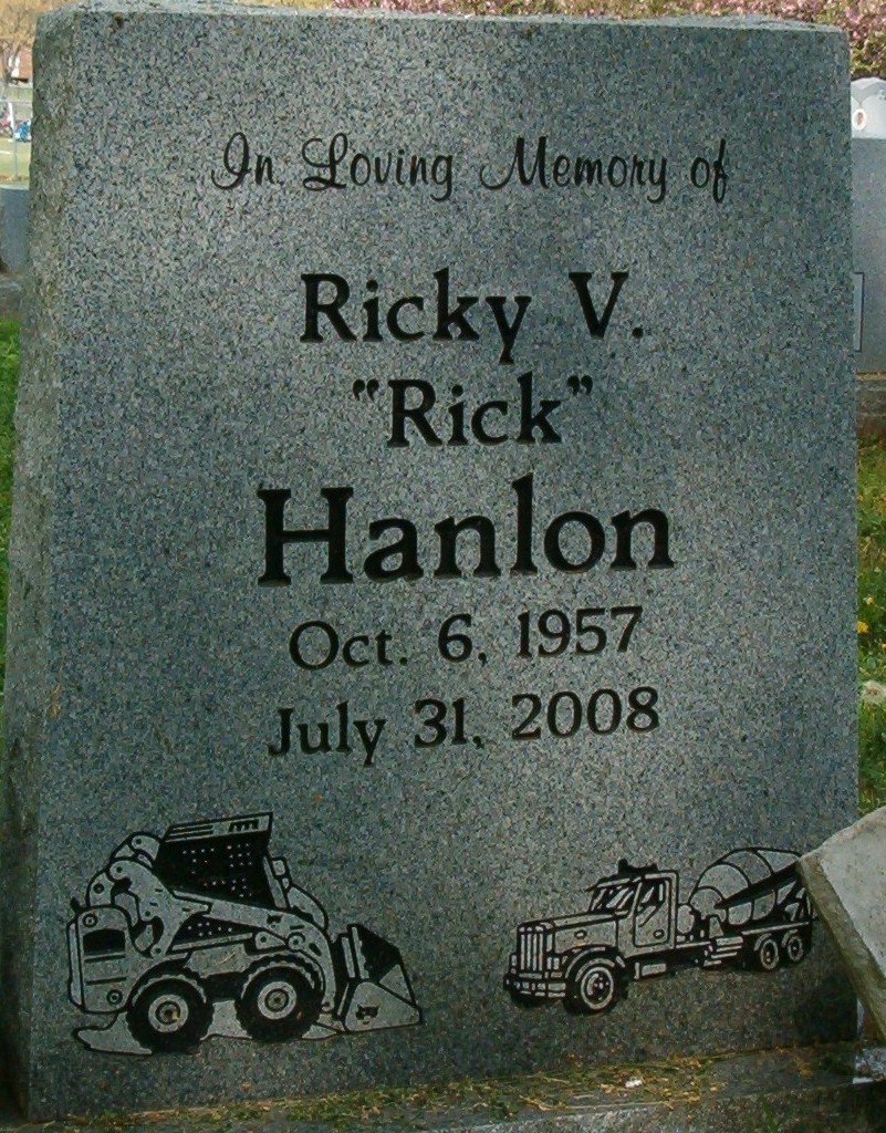 Ricky V death by force case profile photo