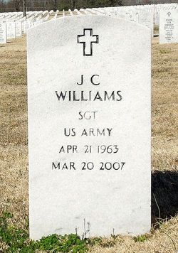 J Williams death by force case profile photo
