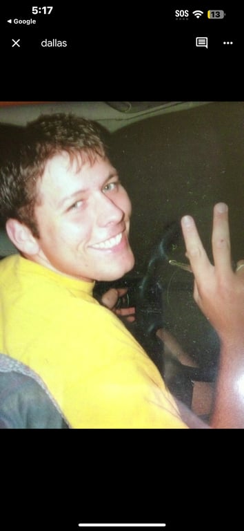Dallas Nelson death by force case profile photo