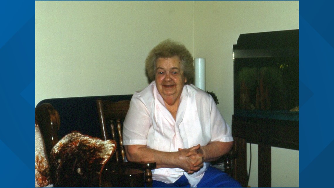 Frances Worthington death by force case in Knoxville, TN