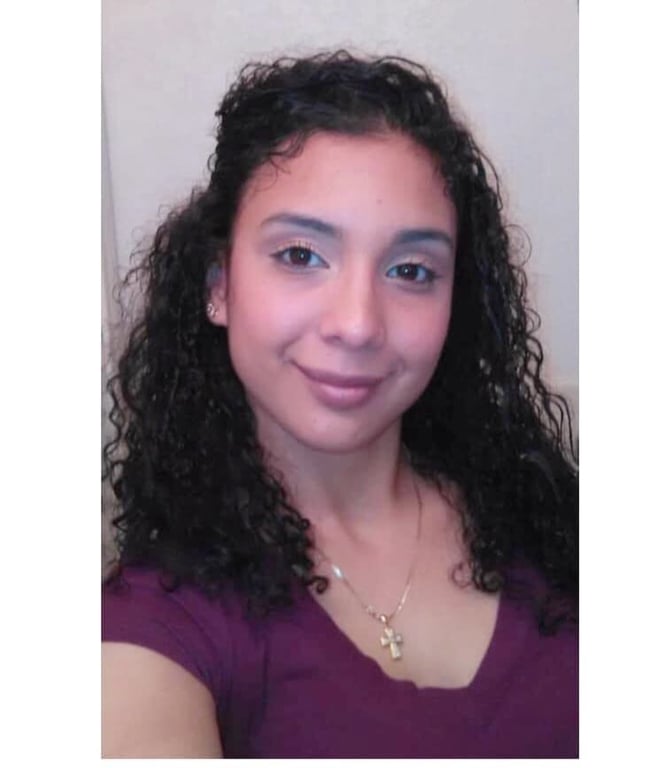 Cecilia Gallegos death by force case profile photo