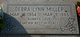 Debra Miller death by force case in Livingston, CA