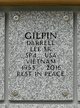 Darrell Gilpin death by force case in Houston, TX