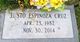 Justo Cruz death by force case in Houston, TX