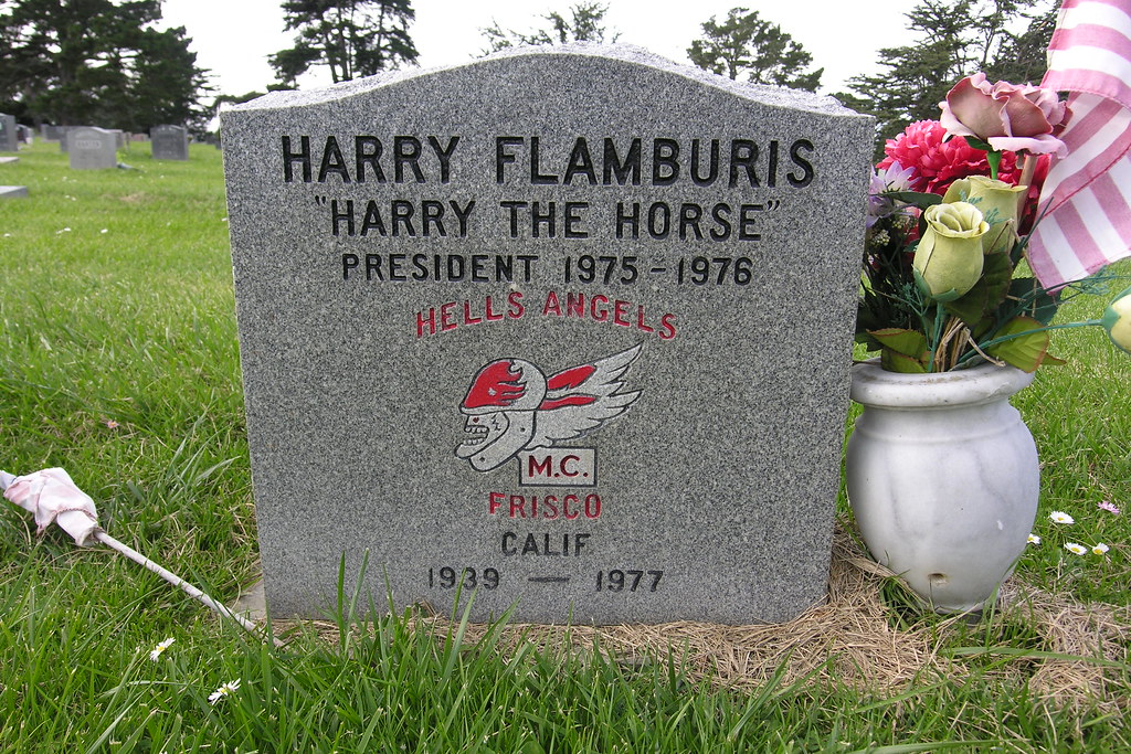 Harry Flamburis death by force case in Daly City, CA
