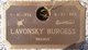 Lavonsky Burgess death by force case in Fort Worth, TX
