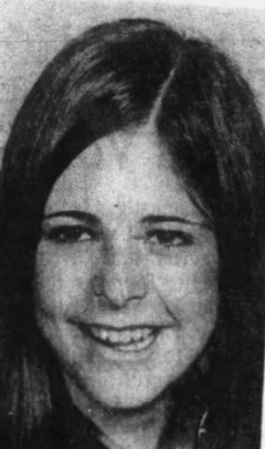 Cosette Ellison death by force case profile photo
