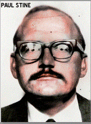 Paul Stine death by force case profile photo