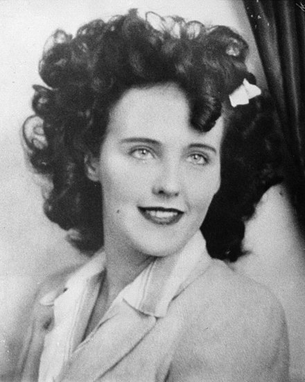 Elizabeth  Short death by force case in Los Angeles, CA