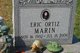 Eric Marin death by force case in San Antonio, TX