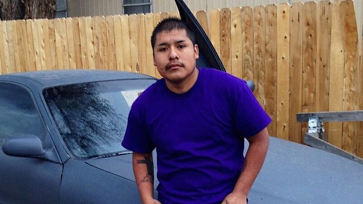 Christian Martinez death by force case profile photo