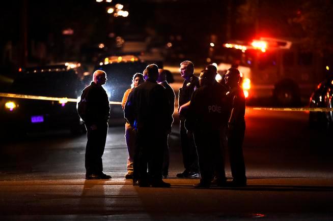 Dominique Perez death by force case in Denver, CO