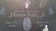 Hector Soliz death by force case in San Antonio, TX