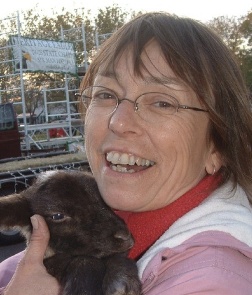 Linda Muegge death by force case profile photo