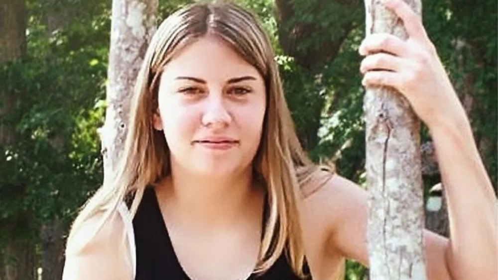 Brittany McGlone death by force case profile photo