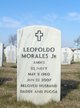 Leopoldo Morales death by force case in San Antonio, TX