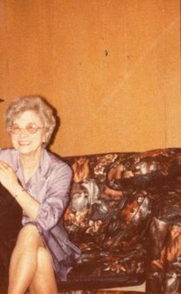 Clarine Jones death by force case profile photo