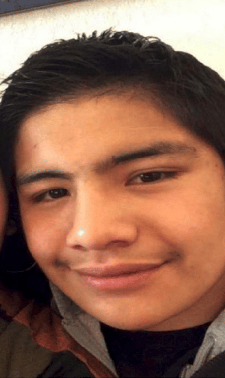 Fernando Aranda death by force case profile photo