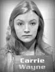 Carrie Anne Wayne death by force case in Salt Lake City, UT