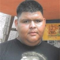 Luis Adame-Luevanos death by force case profile photo