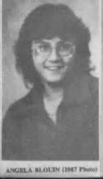 Angela Ann Blouin death by force case in Derby, VT