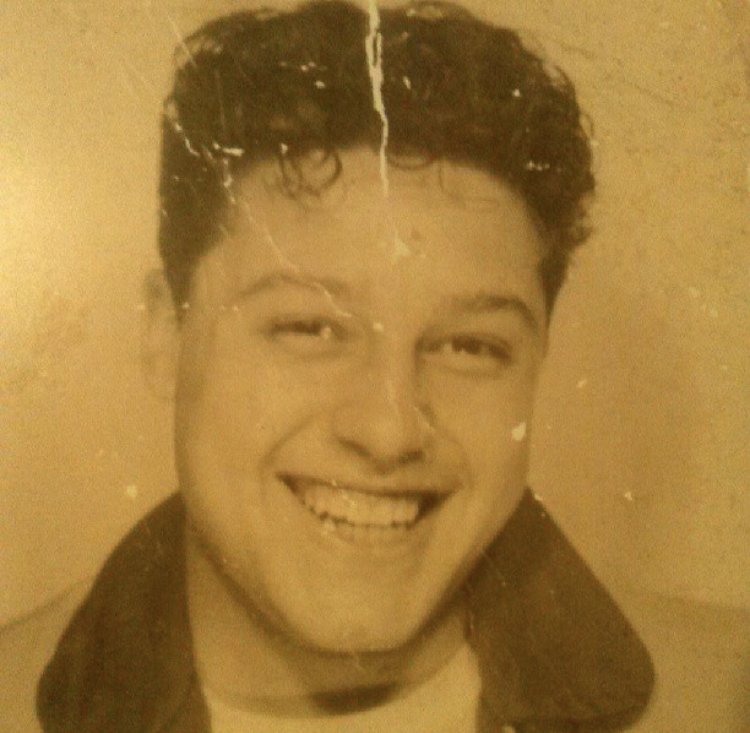 Vincent Palmieri death by force case profile photo