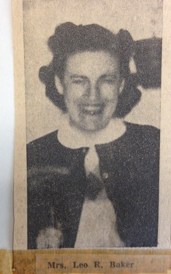 Doris Baker death by force case profile photo