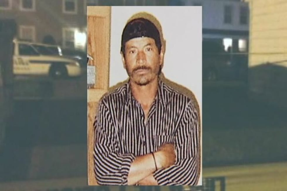 Angel Hernandez death by force case profile photo