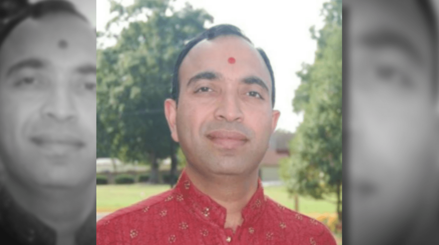 Pareshkumar Patel death by force case profile photo