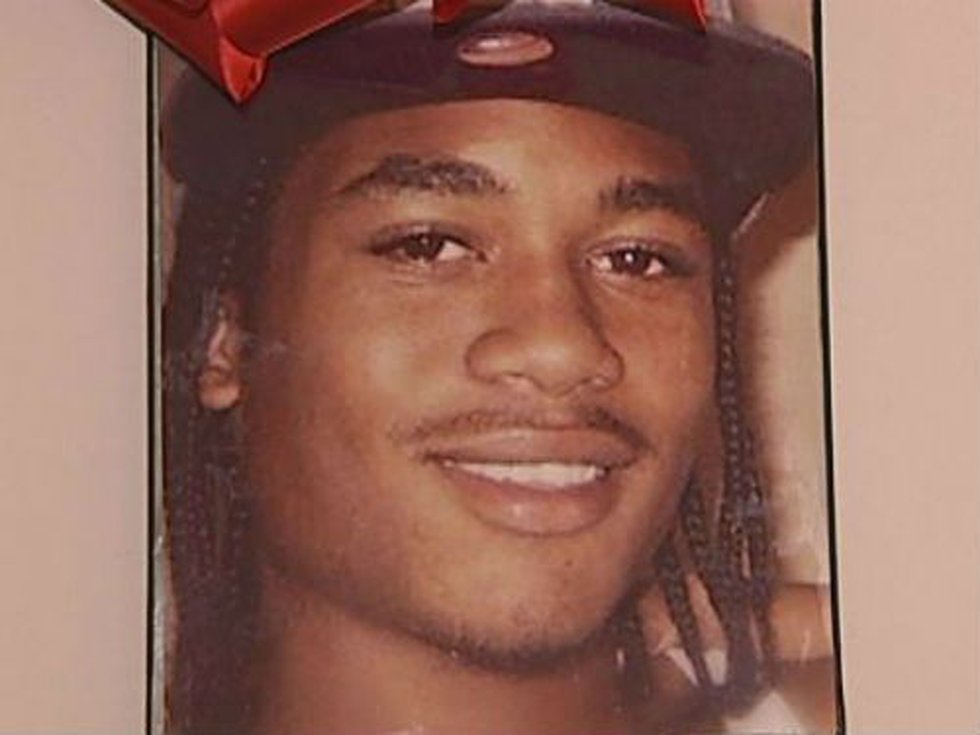 DeShawn Mayo death by force case profile photo