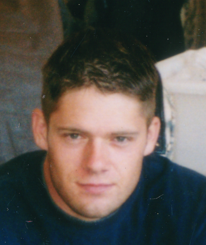 Paul Zeller death by force case profile photo