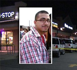 Pablo Del Rio death by force case in Denver, CO