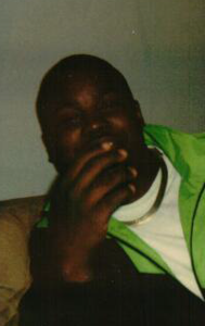 Corey Johnson death by force case profile photo
