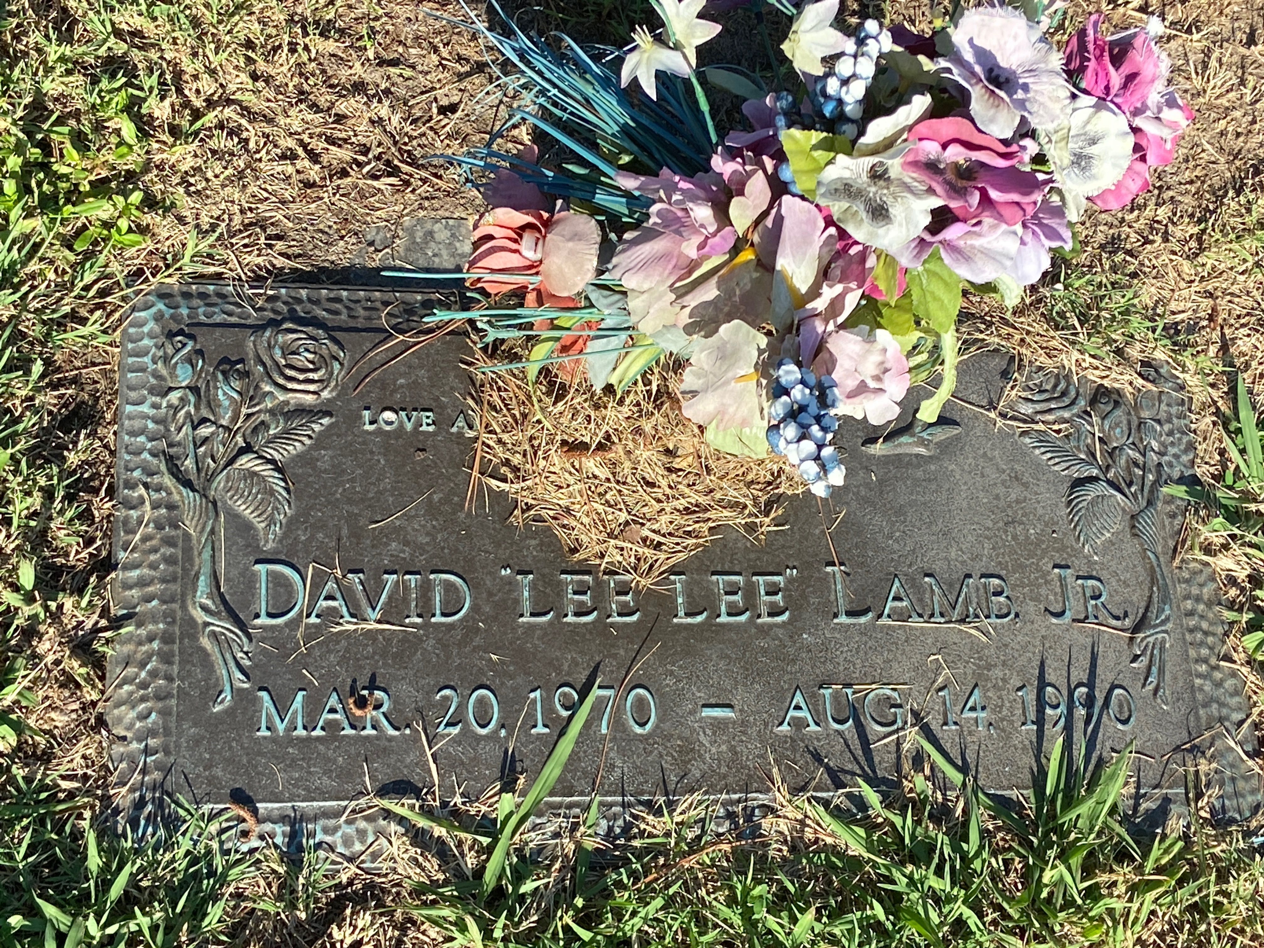 David Lee Lamb Jr death by force case in Virginia Beach, VA
