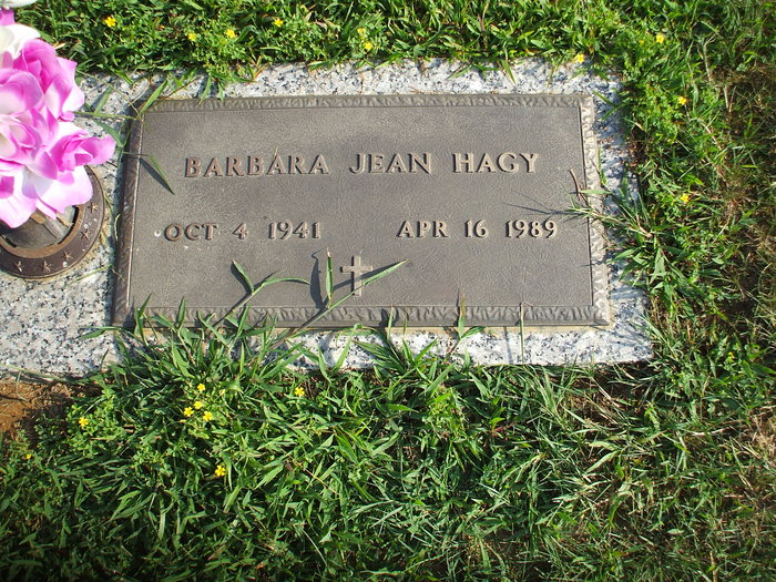 Barbara Hagy death by force case profile photo