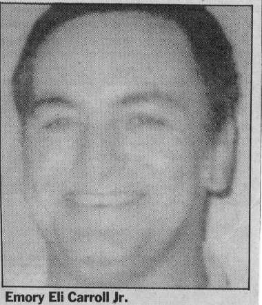 Emory Eli Carroll death by force case in Virginia Beach, VA