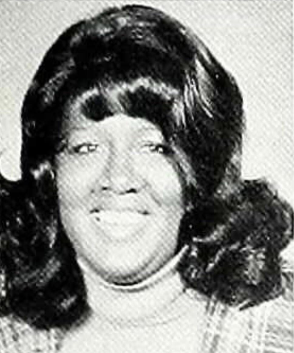 Geraldine Holland death by force case profile photo