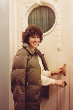 Rebecca Dowski death by force case profile photo