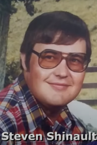 Steven Patrick Shinault death by force case in Bland County, VA